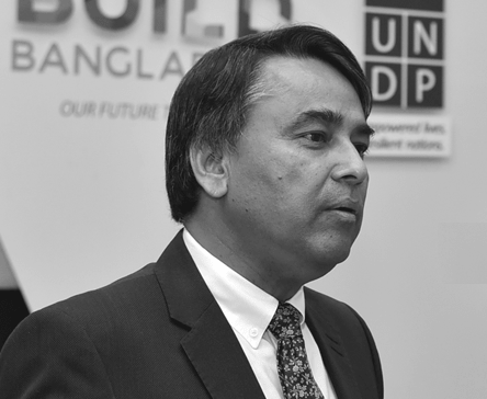 Farhadur Reza, President, Build Bangladesh Advisory Board